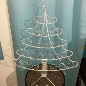 Vintage Hallmark Christmas Card holder